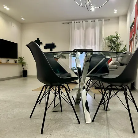 Modern Charm In Barrio