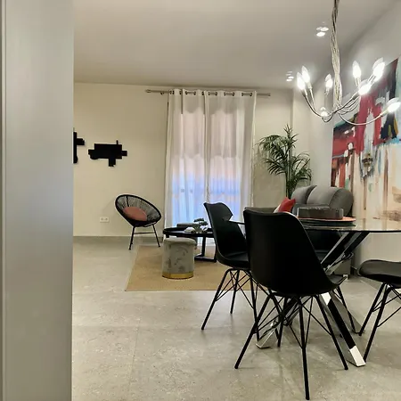 Apartment Modern Charm In Barrio *