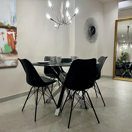Modern Charm In Barrio Apartment Alicante