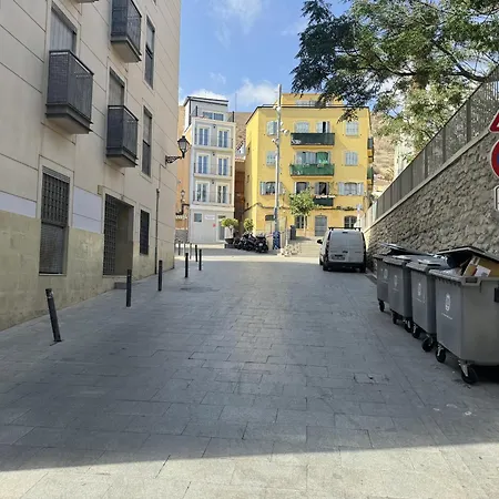 Modern Charm In Barrio Apartment