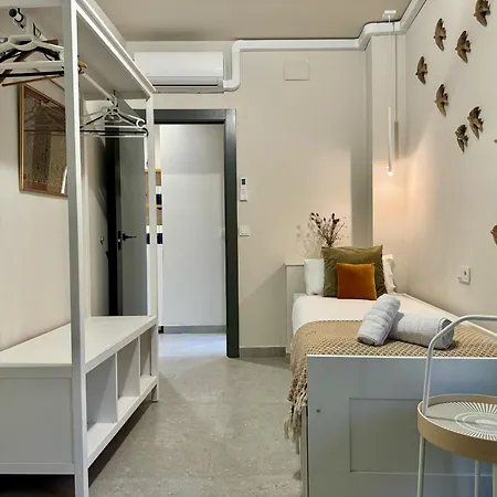 Apartamento Modern Charm In Barrio *