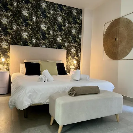 Modern Charm In Barrio Alicante
