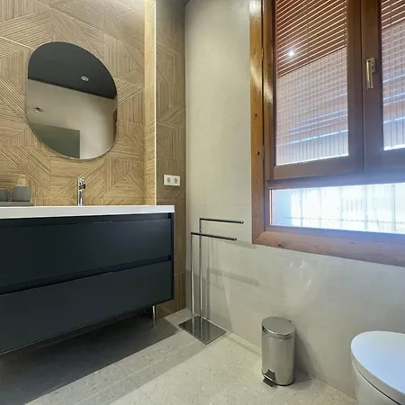 Apartamento Modern Charm In Barrio Alicante