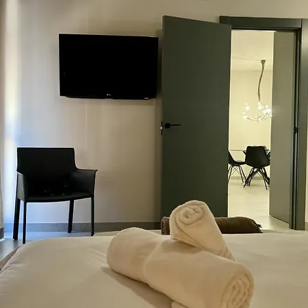 Modern Charm In Barrio Apartamento *
